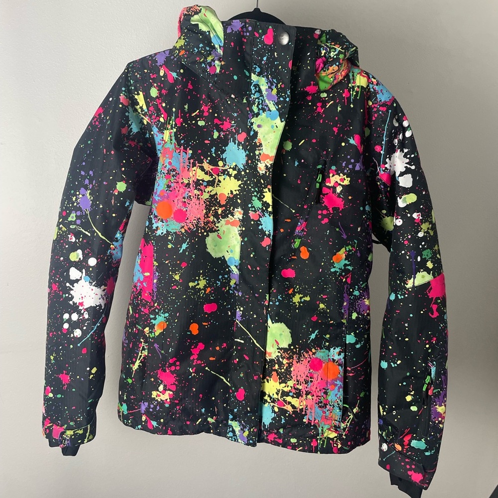 Gsou Snow Ski & Snowboard Jacket